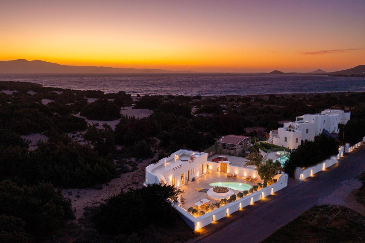 Villa Alyko Aliko Beach Exterior photo