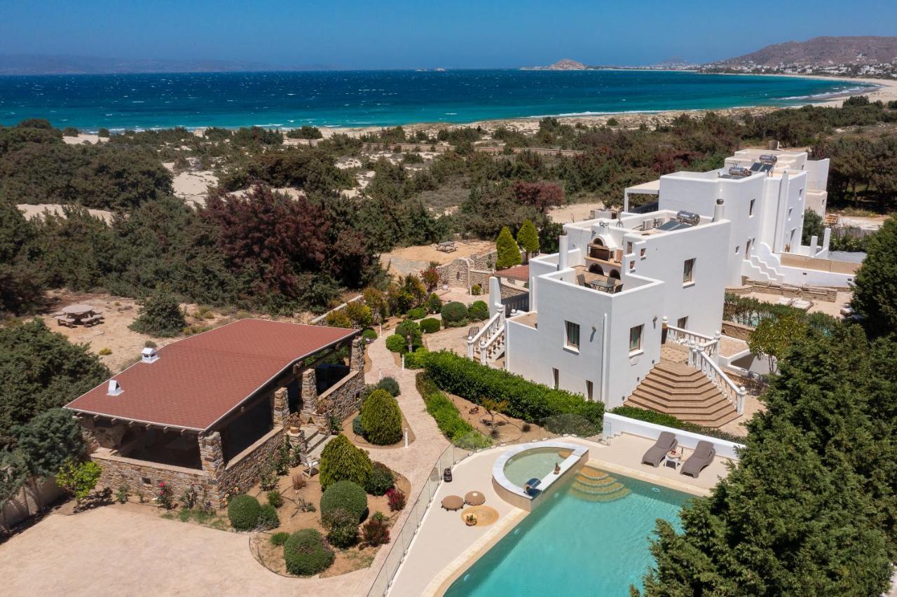 Villa Alyko Aliko Beach Exterior photo
