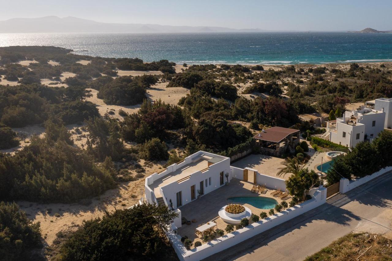 Villa Alyko Aliko Beach Exterior photo